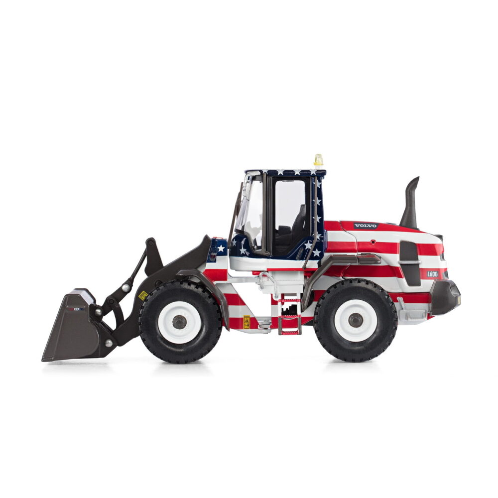 Volvo L60G US/Can Version - Limited Edition