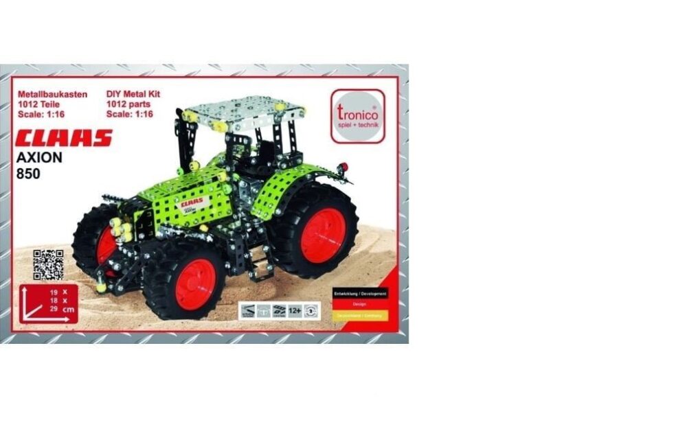 T10060 Claas Axion 8