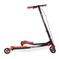 Flicker Drifter A3 Red 5+