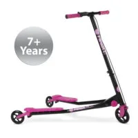 Flicker Drifter A3 Pink 7+