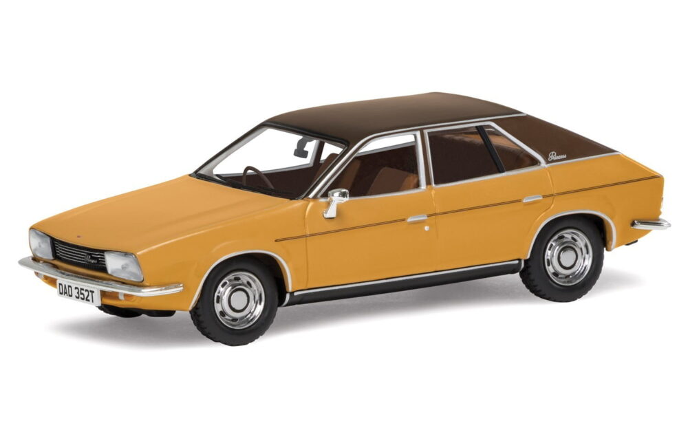 Leyland Princess 2200 HL, Sandglow 1/43 Scle Kit