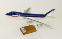 B747-200SF FedEx, Federal Express N633FE 1/200 Scale (Limited120pcs only)