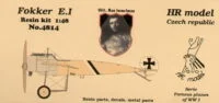 Fokker E.I