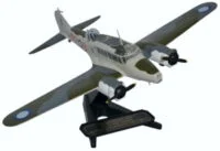 Avro Anson Mk1 RAAF, AW665/PP.B 71 Sqn. 1/72 Scale