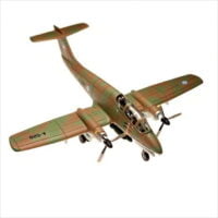 FMA58 Pucara 1/144 Scale Resin Kit