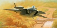 J-20 Mighty Dragon (Prototype No 2011)