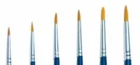 6 BRUSH S.ROUND (MIN 12)