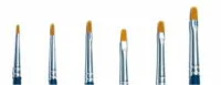 3 BRUSH S.FLAT (MIN 12)