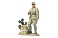 1/16 WEHRMACHT TANK CREW AFRICA