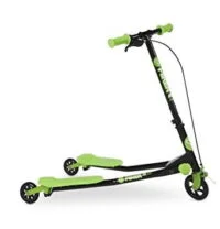 Flicker Drifter A1 Green 5+