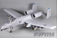 FMS 1500MM A-10 WARTHOG TWIN 70MM EDF ARTF w/o TX/RX/BATT