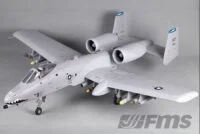 FMS 1500MM A-10 WARTHOG TWIN 70MM EDF ARTF w/o TX/RX/BATT