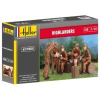 Highlanders 1/35 Scale