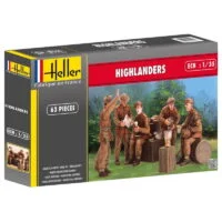 Highlanders 1/35 Scale