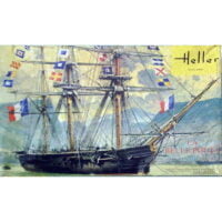 BELLE POULE 1/200 Scale Kit