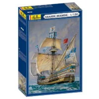 LA GRANDE HERMINE 1/150 Scale Kit