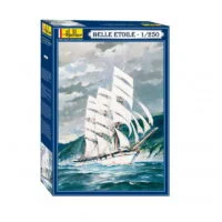 BELLE ETOILE 1/250 Scale Kit