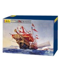 LA REALE DE FRANCE 1/75 Scale Kit