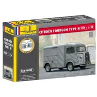 CITROËN VAN "HY" 1/24 Scale Kit
