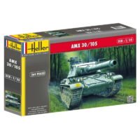 AMX 30/105 1/35 Scale Kit
