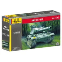 AMX 30/105 1/35 Scale Kit