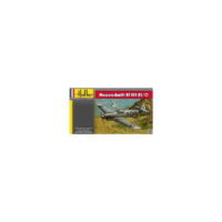 MESSERSCHMITT BF 109/B1 C1 1/72 Scale Kit