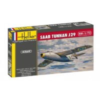 SAAB TUNNAN 1/72 Scale Kit