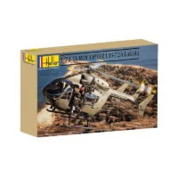 EUROCOPTER UH-72A LAKOTA 1/72 Scale Kit