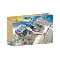 EUROCOPTER AS 350 B3 1/48 Scale Kit