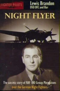 Night Flyer, the Succes story of RAF100 Group Mosquitoes
