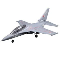 FMS YAK 130 EDF 70MM ARTF W/O TX/RX/BATT - GREY