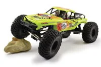 FTX MAULER 4X4 ROCK CRAWLER BRUSHED 1:10 READY-TO-RUN - YELLOW