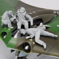 Horten Ho229 Flight Assistant set 1/32 Scale Kit