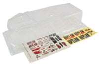 FTX OUTLAW CLEAR BODY (UNCUT)