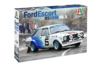 FORD ESCORT RS1800 Mk.II 1/24 Scale Kit