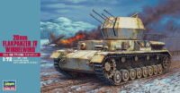 FLAKPANZER IV WIRBELWIND 1/72 Scale Kit