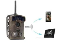 Acorn Wide Angle 5310WMG Trail Camera with Antenna Modem
