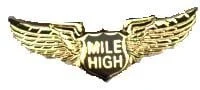 Mile High Club Honorary M