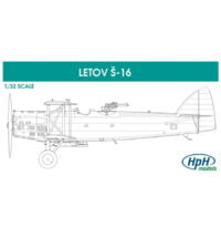 LETOV S-16 HPH