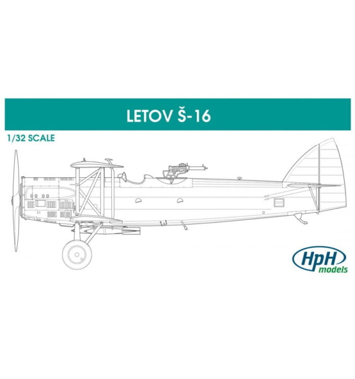 LETOV S-16 HPH