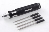 FASTRAX INTERCHANGABLE HEX DRIVER SET - IMPERIAL