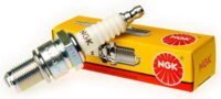 DCPR8EN NGK Single Spark Plug