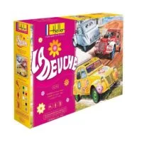 LA DEUCHE (2 CV) 1/43 Scale Kit