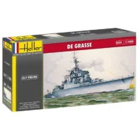 DE GRASSE 1/400 Scale Kit