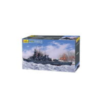Gneisenau 1/400 Scale Kit Heller 81080