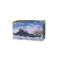 Gneisenau 1/400 Scale Kit Heller 81080