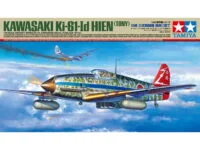 61115 1/48 Kawasaki Ki-61-Id Hien (Tony) - Tamiya