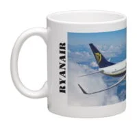 Mug Ryanair Boeing B737