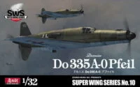 Dornier Do335A-0 Pfeil 1/32