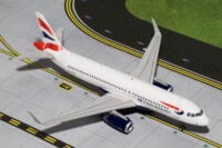 A320 (British Airways) G-EUYV (Gemini Jets G2BAW424)